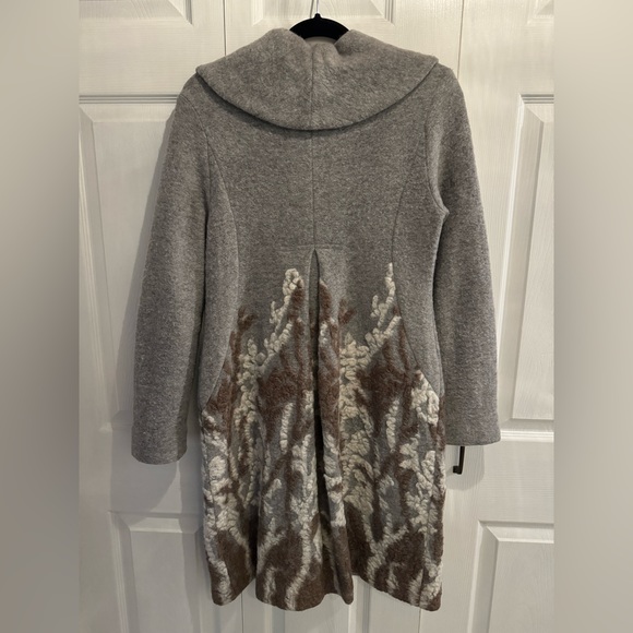 Anthropologie Angel of the North Jacket Small - Picture 4 of 11